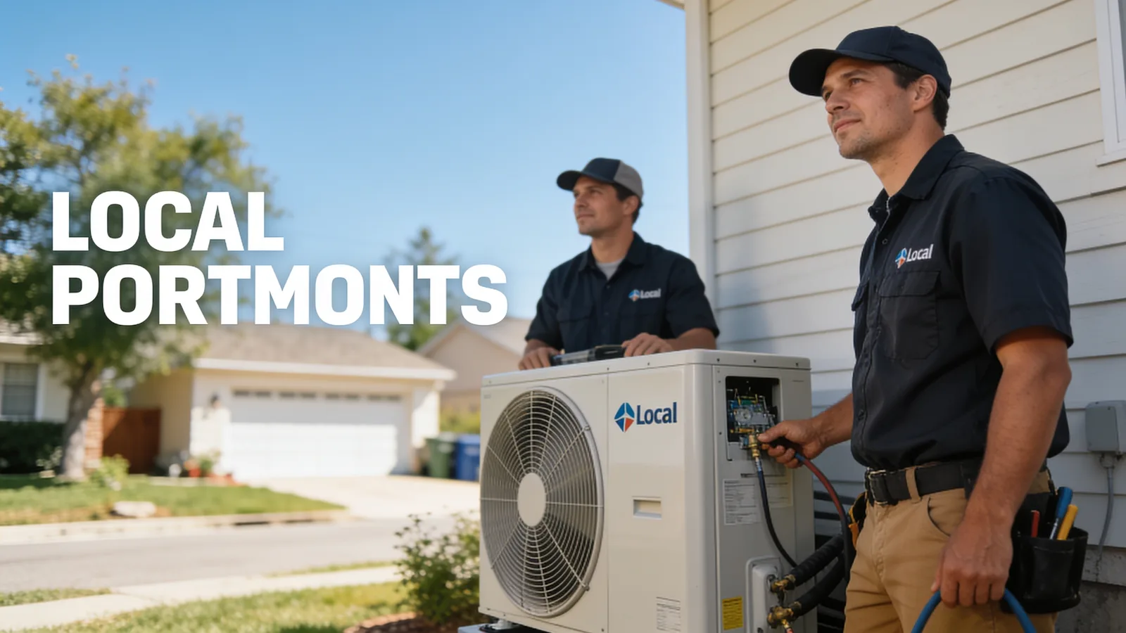 Heat Pump Installation in Georgetown, SC near me